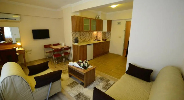Люкс Dort Mevsim Suit Hotel