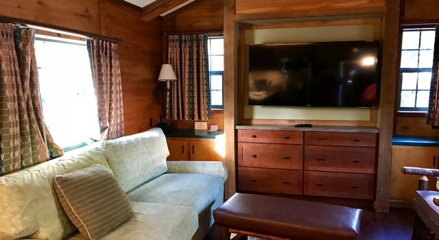 The Cabins at Disney's Fort Wilderness Resort