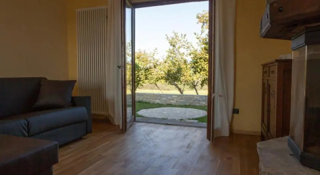 Villa Traimonti, Boek Villa Vakantiehuizen in Mombarcaro, Cottage
