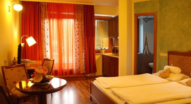 Студия Amira Boutique Hotel Hévíz Wellness & Spa