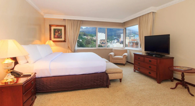 Номер Standard Tequendama Bogotá