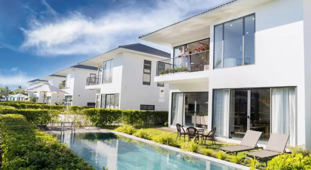 Вилла Andochine Villas Resort & Spa Phu Quoc - All Villas with Private Pool