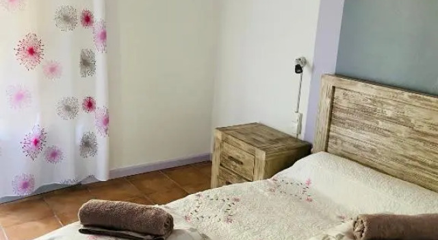 Номер Superior Chambres dhôtes lOrchidée Rose