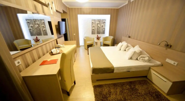 Двухместный номер Standard Hotel Confort