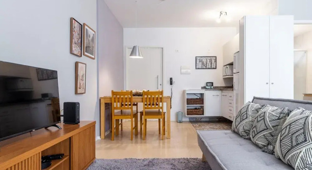 Апартаменты Galvao 43 in S o Paulo