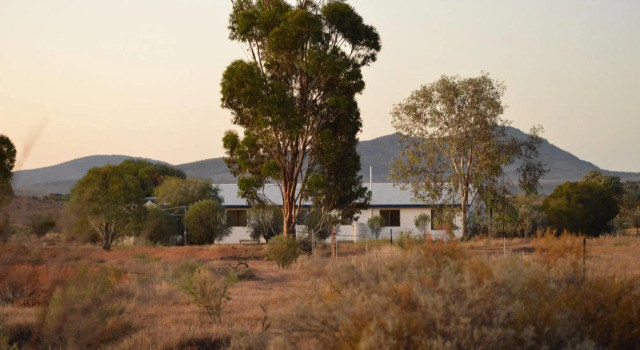 Апартаменты Windana Cottages