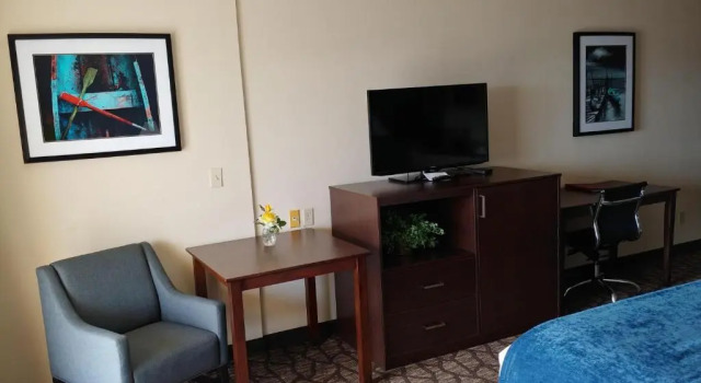 Двухместный номер Standard Harborside Inn