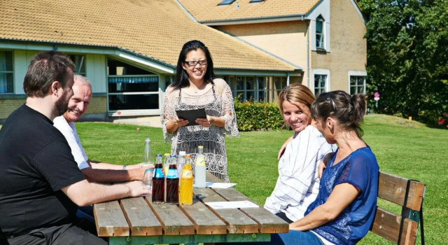 Danhostel Hobro, Rezervasyon Otel Hobro Nordjylland