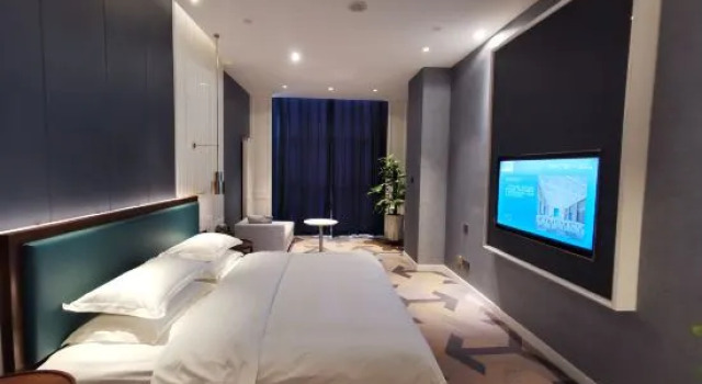 Люкс Xuanhe Jundu Hotel
