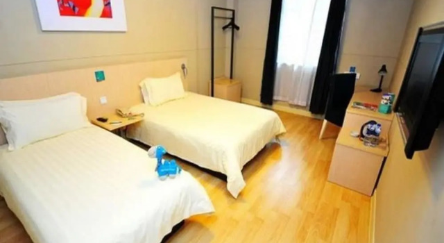 Номер Standard Jinjiang Inn Xiamen Huli Qufu