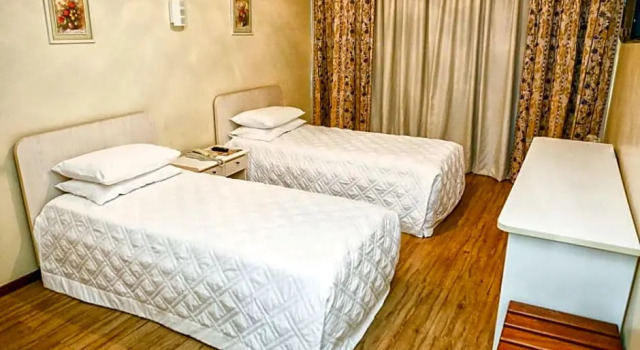 Номер Standard Hotel San Silvestre