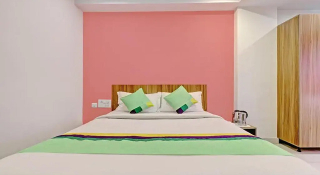 Номер Standard Treebo Sai Suites Inn Nagavara