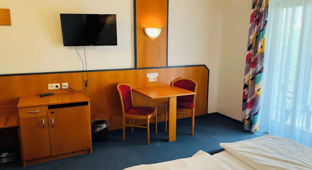 Двухместный номер Standard с балконом Trip Inn Aktivhotel Sonnenhof bei Passau