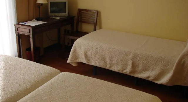 Номер Standard Hotel Bufon de Arenillas