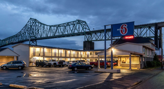 Motel 6 Astoria, OR