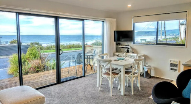 Апартаменты Seascape Accommodation