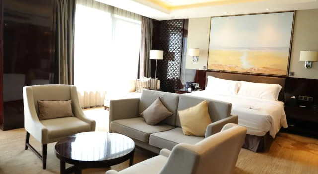 Premium- værelse DoubleTree by Hilton hotel Anhui - Suzhou