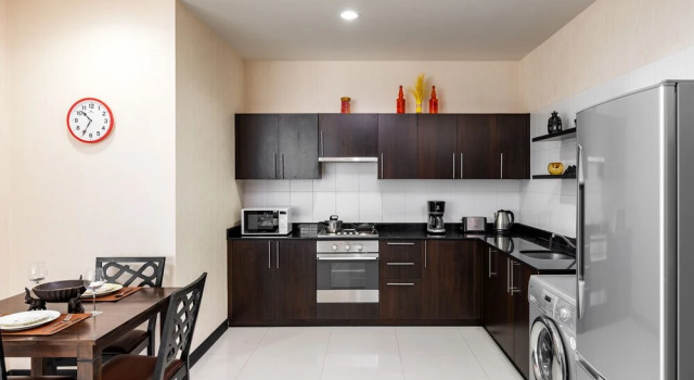 Вилла с 2 комнатами с балконом Veloche 2 bedroom Condominium
