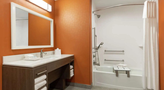 Люкс Home2 Suites By Hilton Vicksburg, Ms
