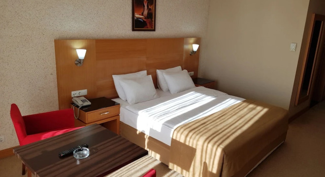 Люкс Shilla Hotel