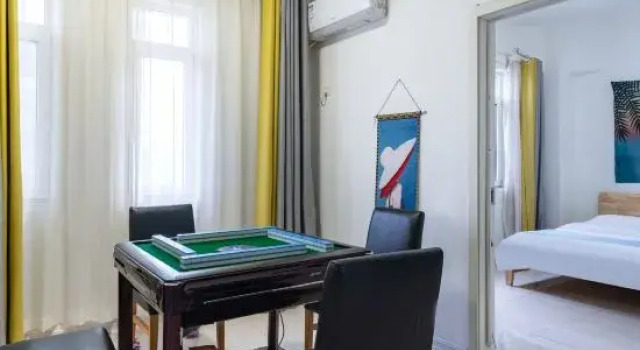 Люкс Deluxe Hawthorn Love Boutique Homestay (Henan Provincial People's Hospital)