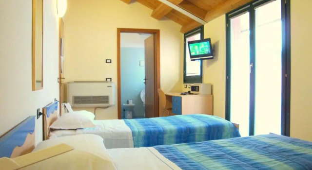 Двухместный номер Standard Central Hostel BG