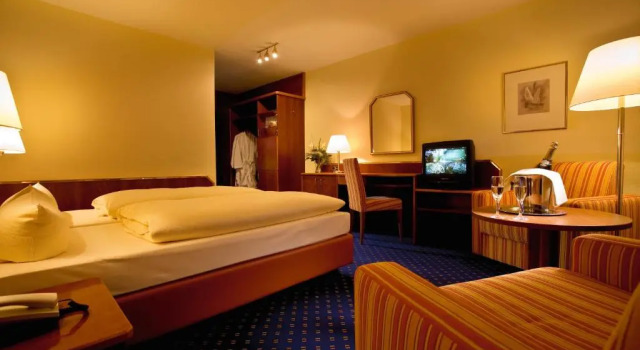 Двухместный номер Standard Sieben Welten Hotel & Spa Resort