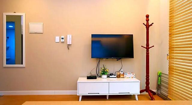 Номер Deluxe Jeju Jimian Pension