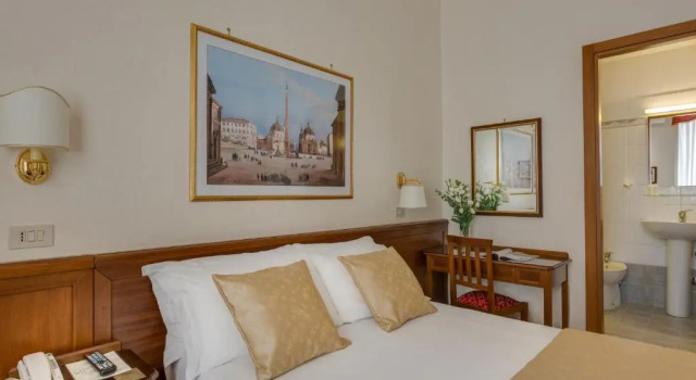 Двухместный номер Standard Hotel Silla