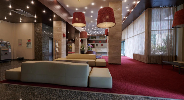 Hotel Clermont, Prenota Hotel Covasna Transilvania