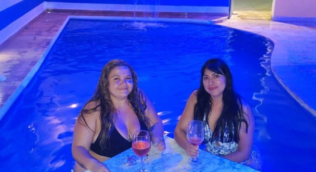 Кровать в общем номере (женский номер) Cancún Hotel Boutique & Hostel