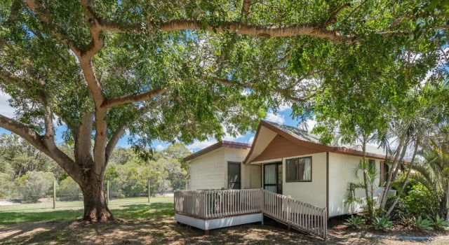 Вилла NRMA Woodgate Beach Holiday Park