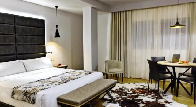 Полулюкс Classic Ceiba Hotel Bissau