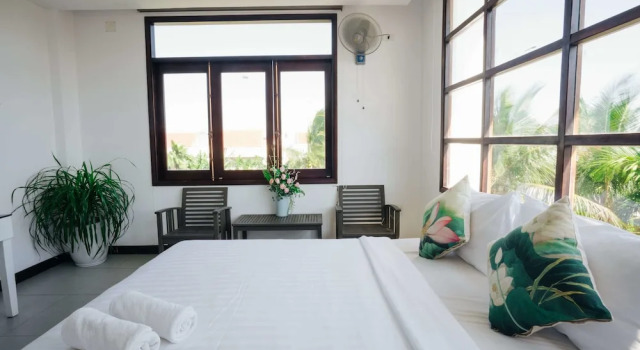 Вилла с 6 комнатами с видом на бассейн Hoi An Lotus Aroma Villa