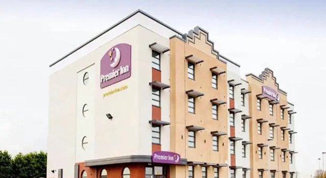 Premier Inn Cleethorpes, Забронировать Отель Отели Клиторпс с парковкой, рядом с Parkway Cinema, Cleethorpes, Парковка