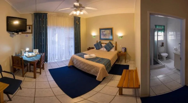Blue Marlin Guest House, Забронировать Гостевой дом Ричардс-Бей Zululand, рядом с Загородный клуб Richards Bay