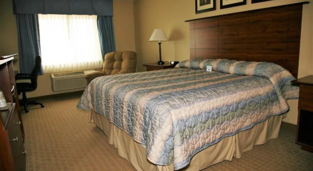 Номер Standard Corporate East Hotel