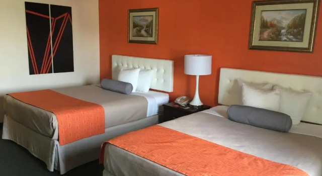 Номер Deluxe Howard Johnson by Wyndham Houma