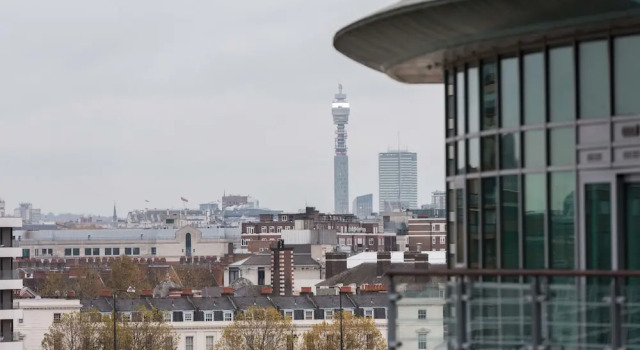 Stunning Flat Overlooking the Thames, Забронировать Отель Отели Лондона 3 звезды, рядом с Церковь Святого Спасителя, 3*
