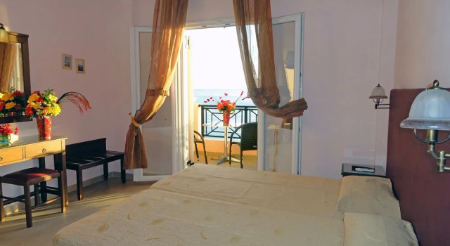 Galini Sea Apartments, Забронировать Апартаменты/квартира Беницес 