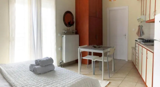 Stergios_Apartments 05, Book Apartment  
