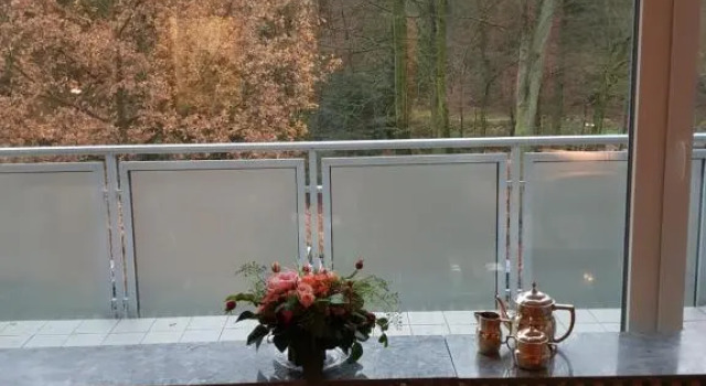 Апартаменты Apartment mit Blick auf das Eversten Holz 42qm