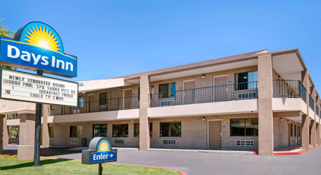 Days Inn Albuquerque West, Reservar Hotel Albuquerque Novo México