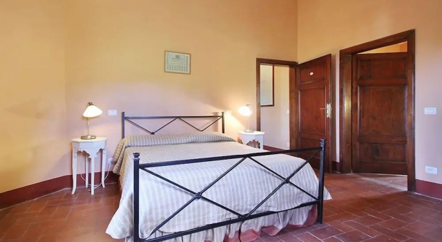Апартаменты с 4 комнатами Agriturismo Il Borghetto