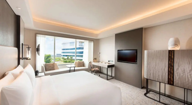 Двухместный номер Deluxe Conrad Manila
