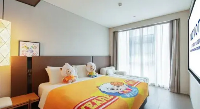 Семейный люкс Novotel Xiamen International Convention Center