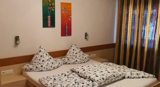 Апартаменты Comfort с балконом Apart Felsenhof