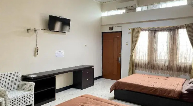 Standard Familie Zimmer Hotel Ramayana Garut