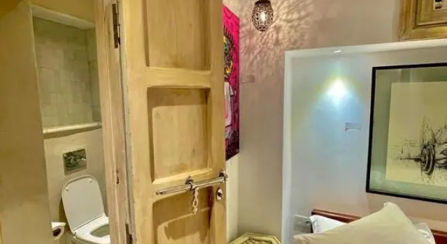 Номер Superior BCK Art Riad