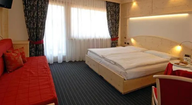 Номер Superior Hotel Flora Alpina